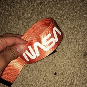 NASA belt